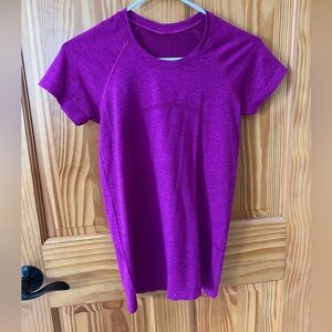 Lululemon swiftly top!